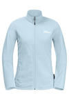Jack Wolfskin W TAUNUS FZ W - Midlayer bei PeakStyle