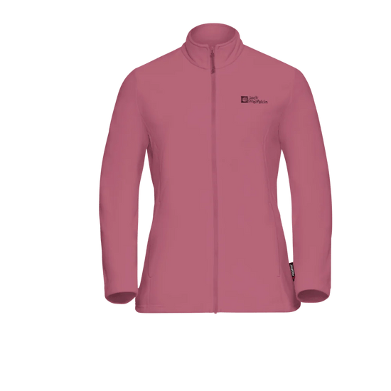 Jack Wolfskin W TAUNUS FZ W - Midlayer bei PeakStyle