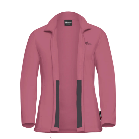 Jack Wolfskin W TAUNUS FZ W - Midlayer bei PeakStyle