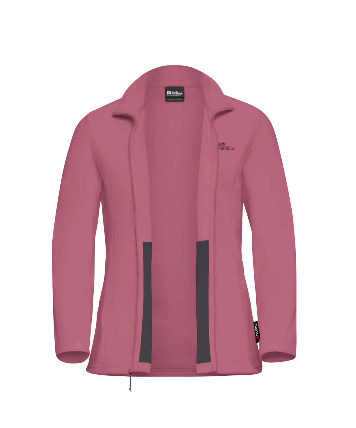 Jack Wolfskin W TAUNUS FZ W - Midlayer bei PeakStyle