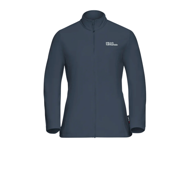 Jack Wolfskin W TAUNUS FZ W - Midlayer bei PeakStyle