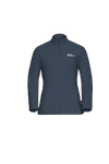 Jack Wolfskin W TAUNUS FZ W - Midlayer bei PeakStyle