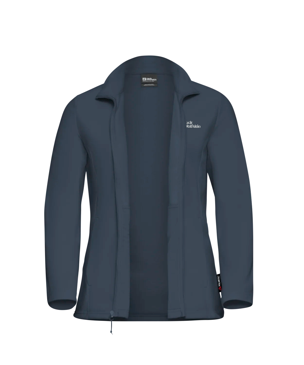 Jack Wolfskin W TAUNUS FZ W - Midlayer bei PeakStyle