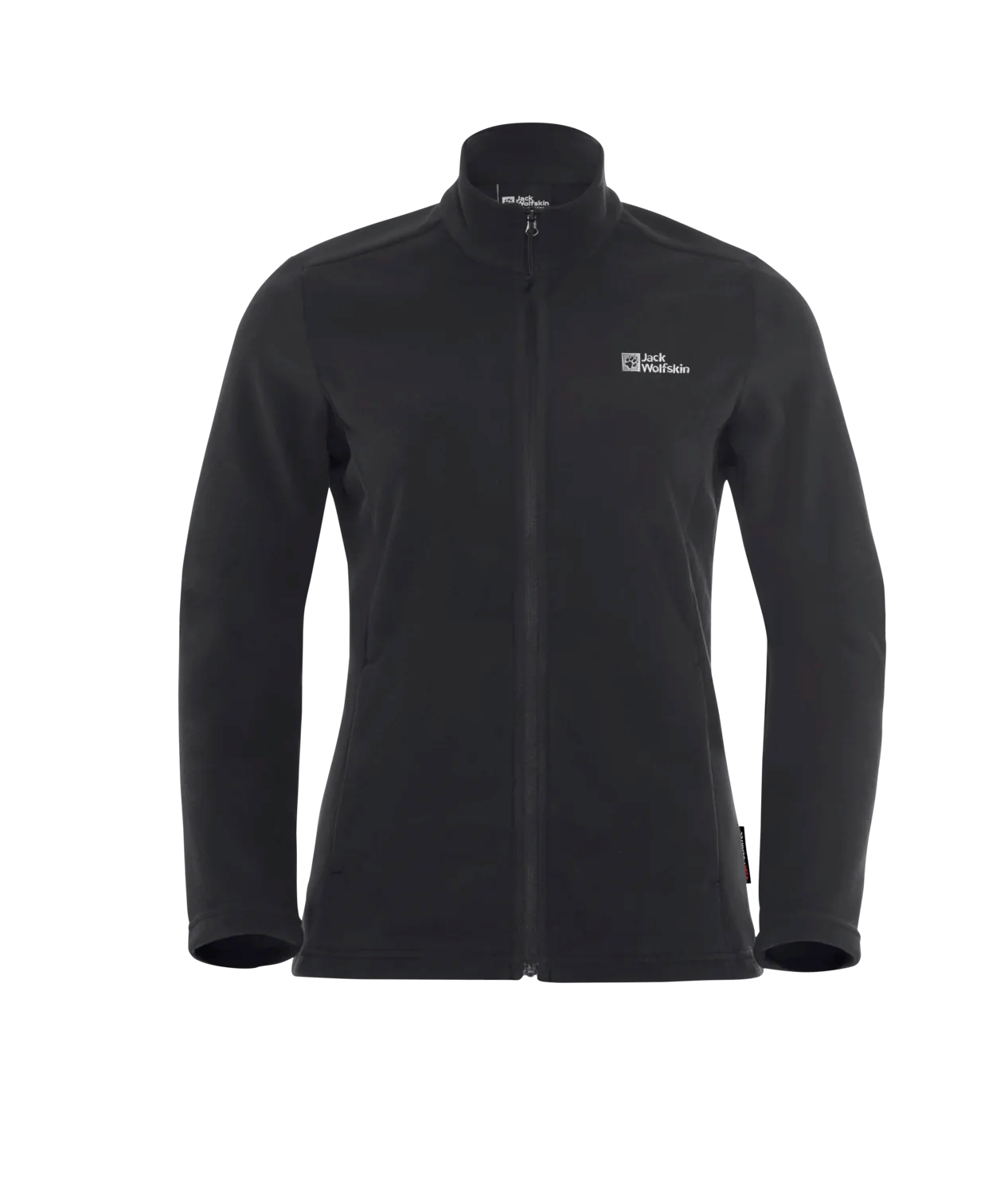 Jack Wolfskin W TAUNUS FZ W - Midlayer bei PeakStyle