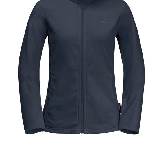 Jack Wolfskin W TAUNUS FZ W - Midlayer bei PeakStyle