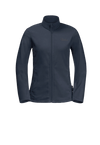 Jack Wolfskin W TAUNUS FZ W - Midlayer bei PeakStyle