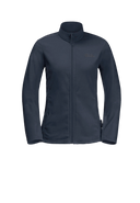 Jack Wolfskin W TAUNUS FZ W - Midlayer bei PeakStyle