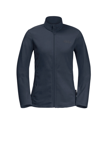 Jack Wolfskin W TAUNUS FZ W - Midlayer bei PeakStyle