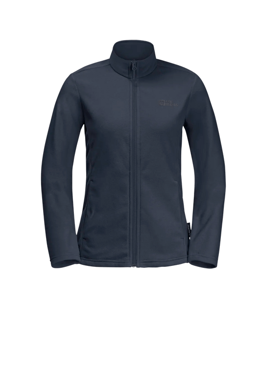 Jack Wolfskin W TAUNUS FZ W - Midlayer bei PeakStyle