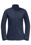 Jack Wolfskin W TAUNUS FZ W - Midlayer bei PeakStyle