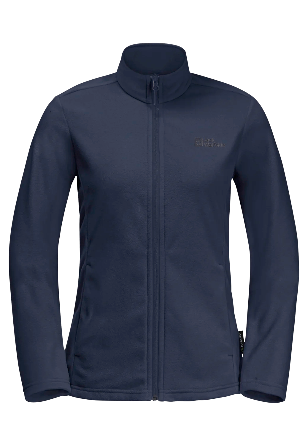 Jack Wolfskin W TAUNUS FZ W - Midlayer bei PeakStyle