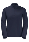 Jack Wolfskin W TAUNUS HZ W - Midlayer bei PeakStyle