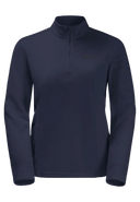 Jack Wolfskin W TAUNUS HZ W - Midlayer bei PeakStyle