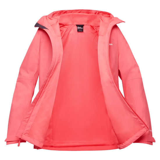 Jack Wolfskin W TEMPEST 2L JACKET W - Jacken bei PeakStyle