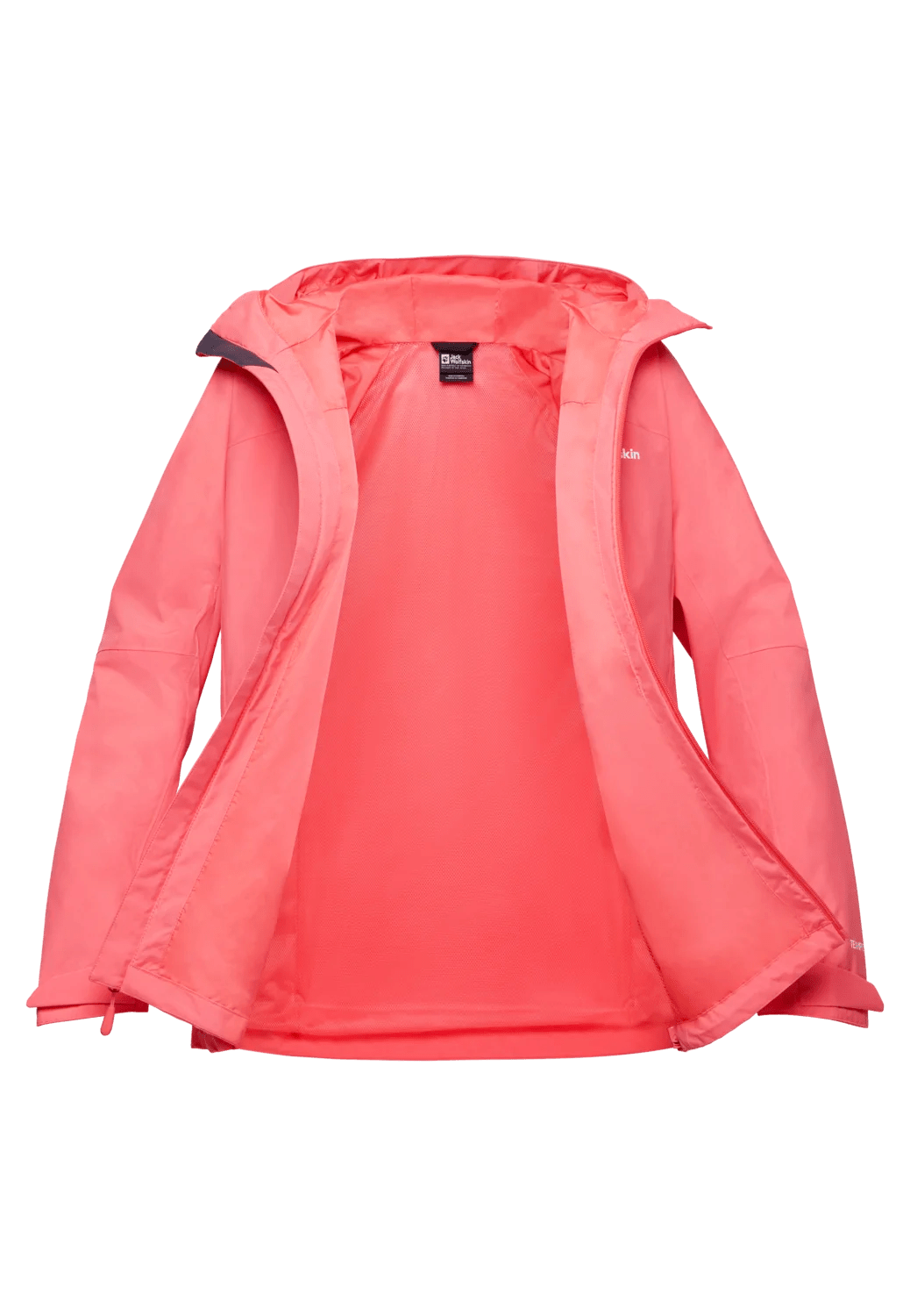 Jack Wolfskin W TEMPEST 2L JACKET W - Jacken bei PeakStyle