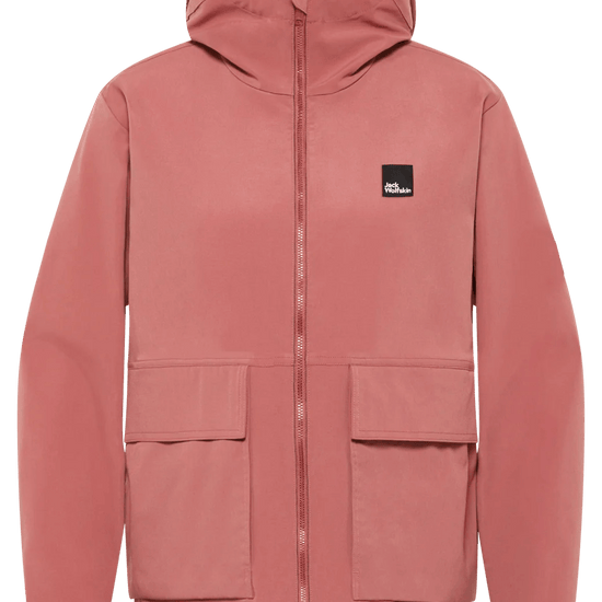 Jack Wolfskin W TERRACADE JACKET W - Jacken bei PeakStyle