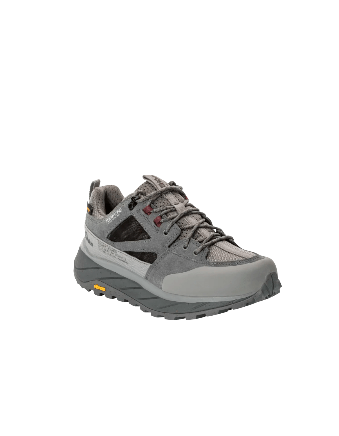 Jack Wolfskin W TERRAQUEST TEXAPORE LOW W - Schuhe bei PeakStyle