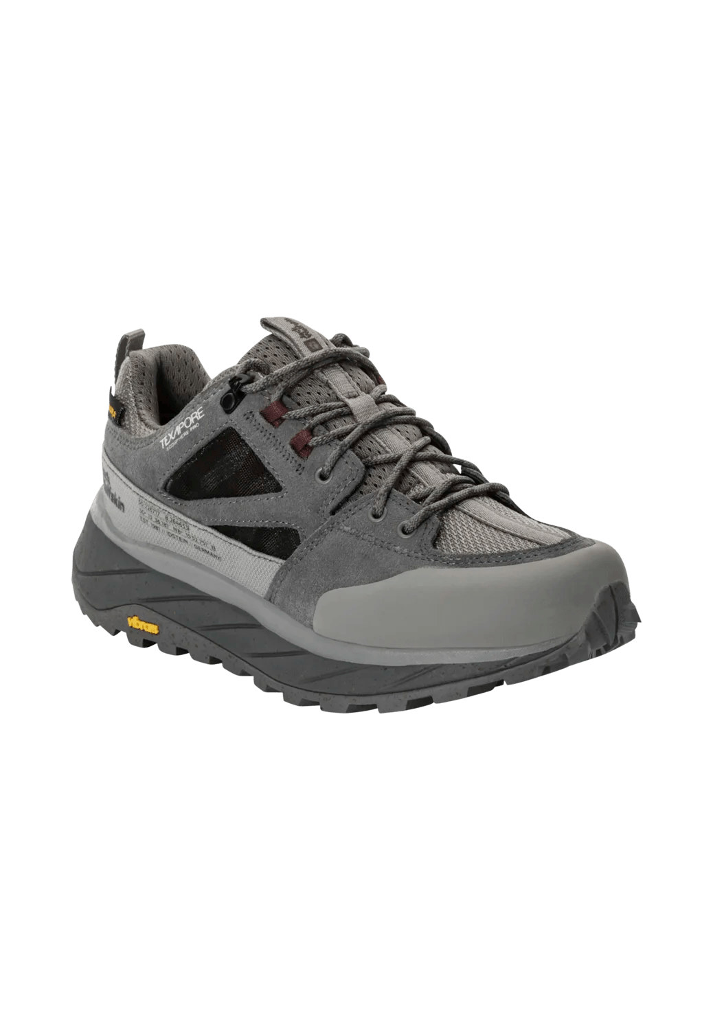 Jack Wolfskin W TERRAQUEST TEXAPORE LOW W - Schuhe bei PeakStyle