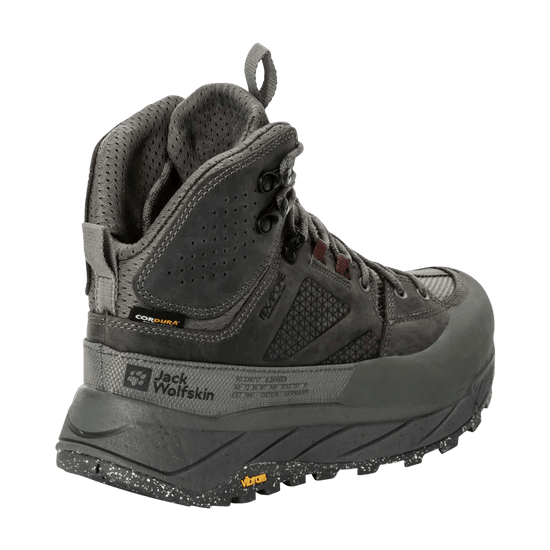 Jack Wolfskin W TERRAQUEST TEXAPORE MID W - Schuhe bei PeakStyle