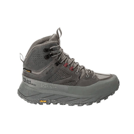 Jack Wolfskin W TERRAQUEST TEXAPORE MID W - Schuhe bei PeakStyle