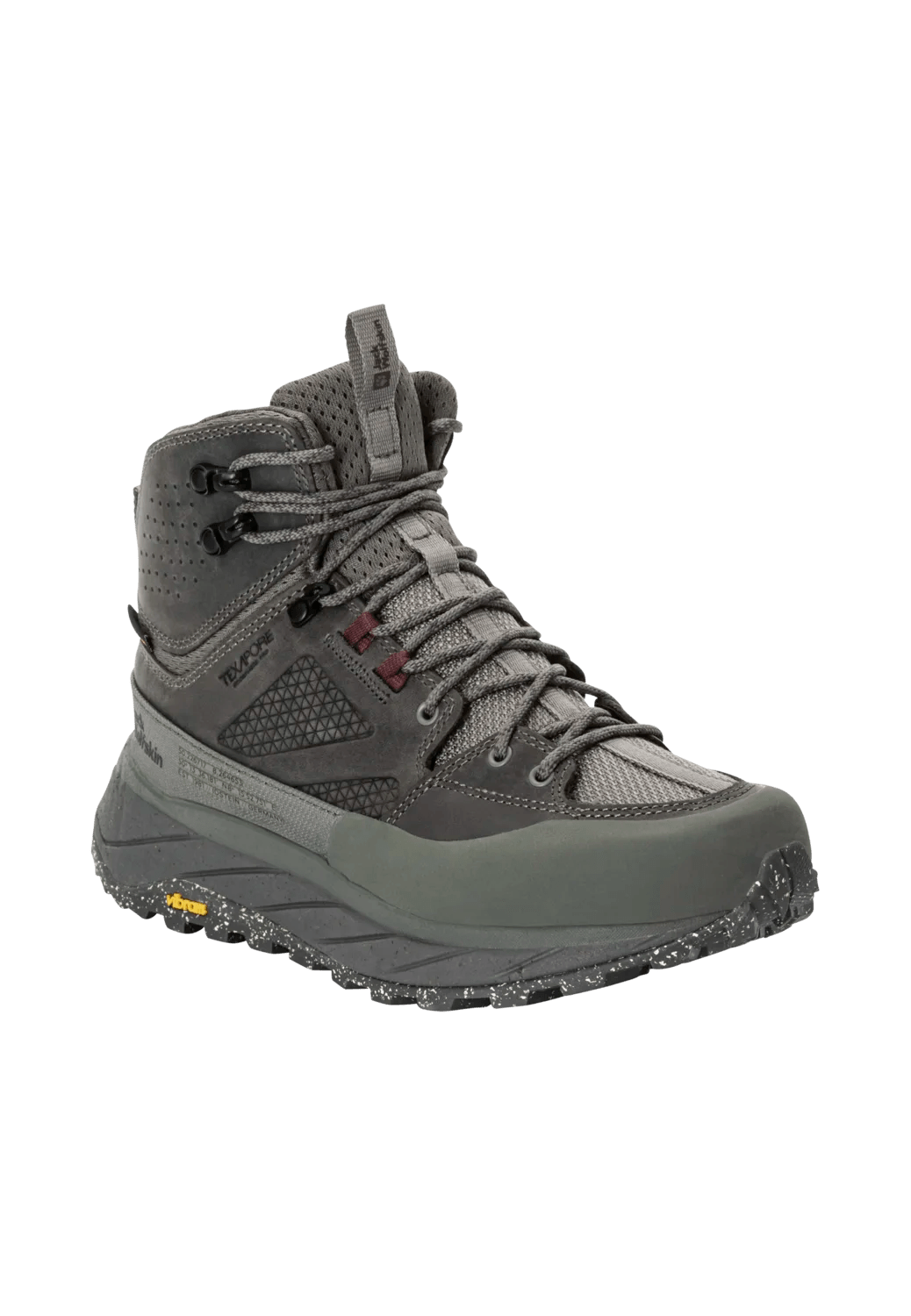 Jack Wolfskin W TERRAQUEST TEXAPORE MID W - Schuhe bei PeakStyle