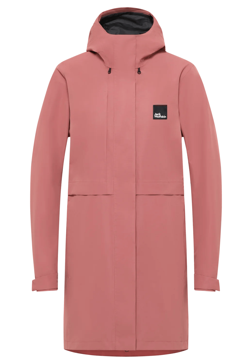 Jack Wolfskin W TERRAVIEW 2L COAT W - Mäntel & Parkas bei PeakStyle