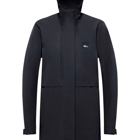 Jack Wolfskin W TERRAVIEW 2L COAT W - Mäntel & Parkas bei PeakStyle