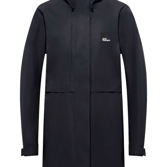 Jack Wolfskin W TERRAVIEW 2L COAT W - Mäntel & Parkas bei PeakStyle