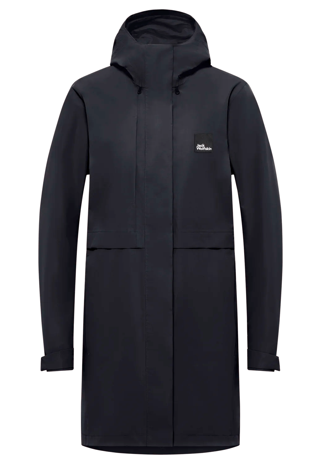 Jack Wolfskin W TERRAVIEW 2L COAT W - Mäntel & Parkas bei PeakStyle