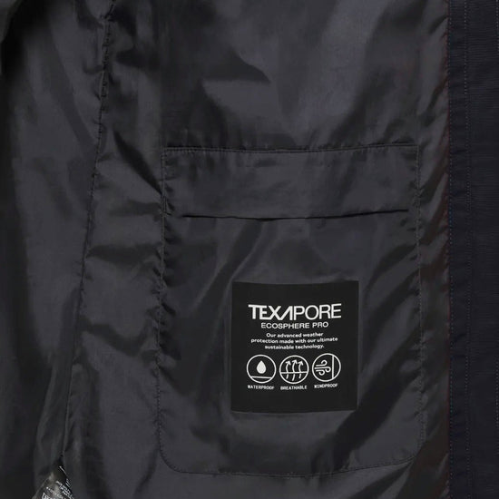Jack Wolfskin W TERRAVIEW 2L COAT W - Mäntel & Parkas bei PeakStyle
