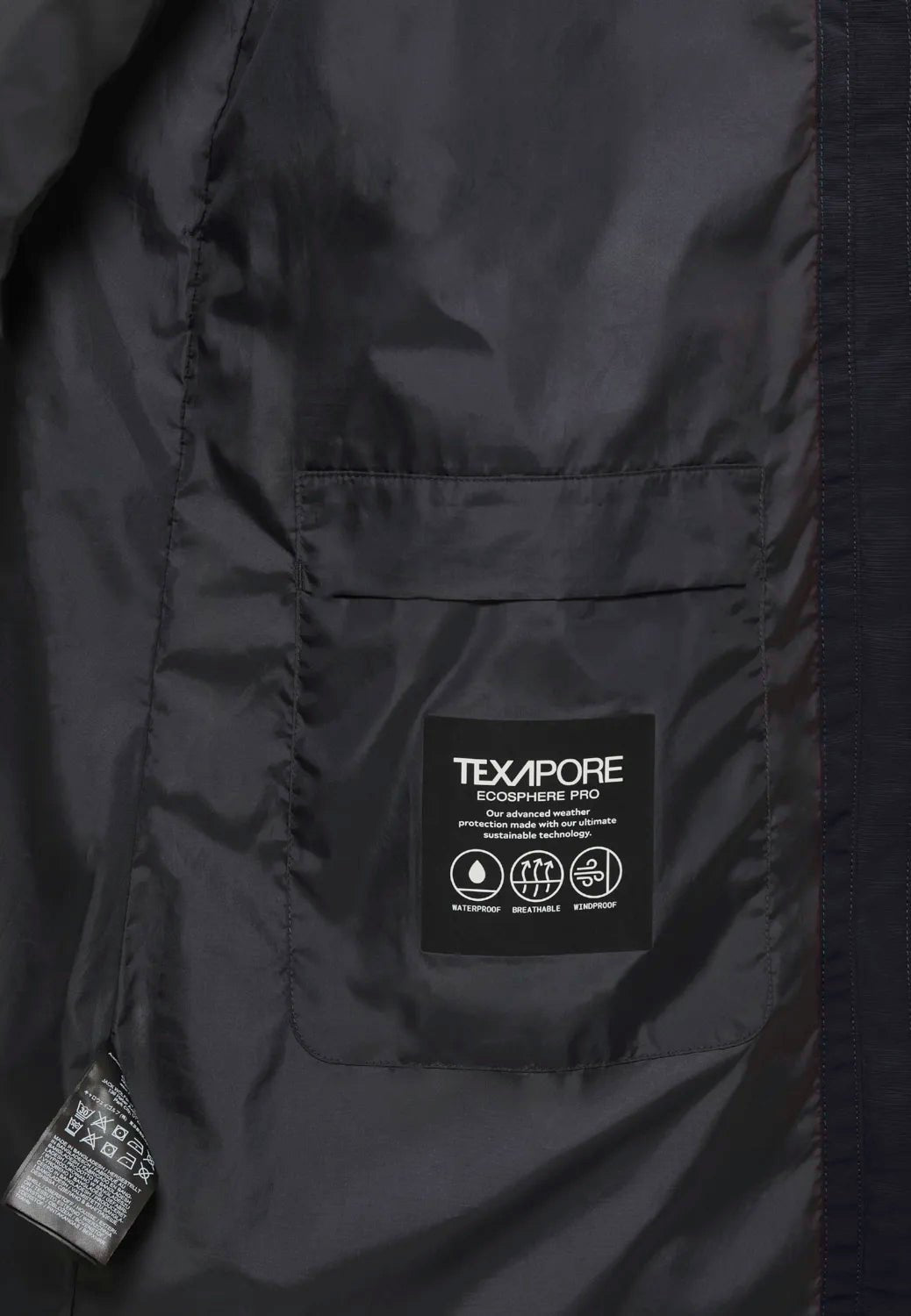 Jack Wolfskin W TERRAVIEW 2L COAT W - Mäntel & Parkas bei PeakStyle