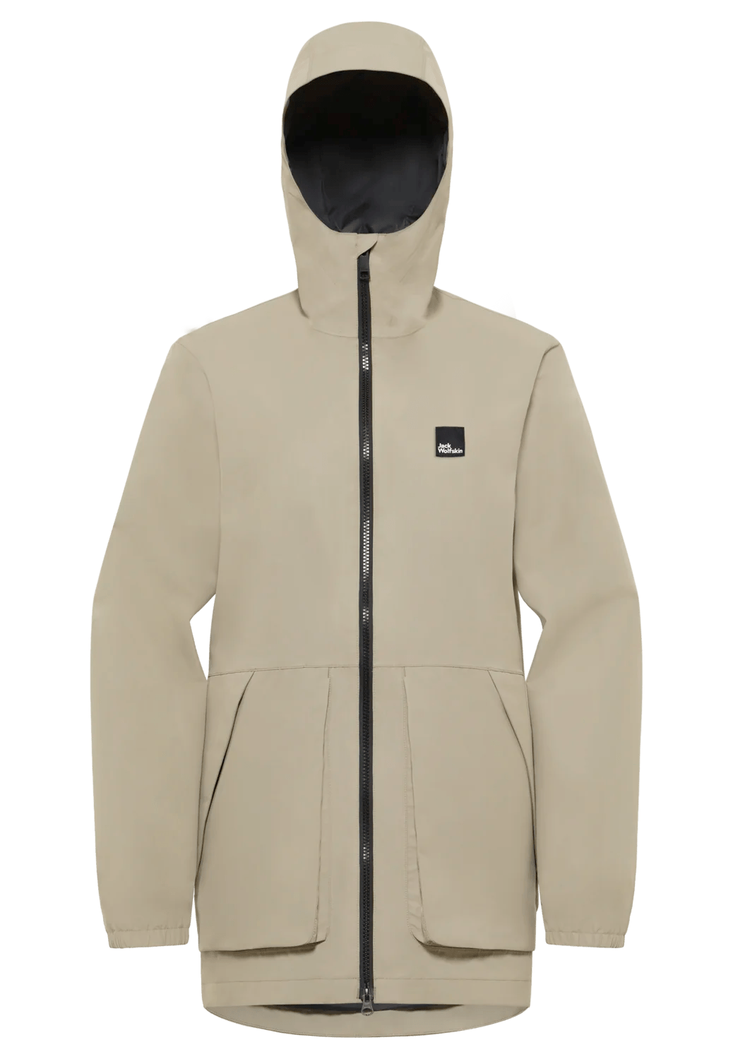 Jack Wolfskin W TERRAVIEW 2L PARKA W - Mäntel & Parkas bei PeakStyle