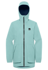 Jack Wolfskin W TERRAVIEW 2L PARKA W - Mäntel & Parkas bei PeakStyle