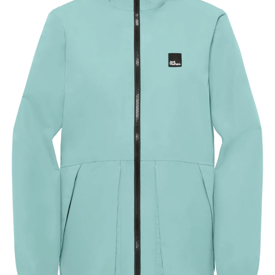 Jack Wolfskin W TERRAVIEW 2L PARKA W - Mäntel & Parkas bei PeakStyle