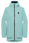 Jack Wolfskin W TERRAVIEW 2L PARKA W - Mäntel & Parkas bei PeakStyle