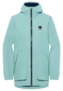 Jack Wolfskin W TERRAVIEW 2L PARKA W - Mäntel & Parkas bei PeakStyle