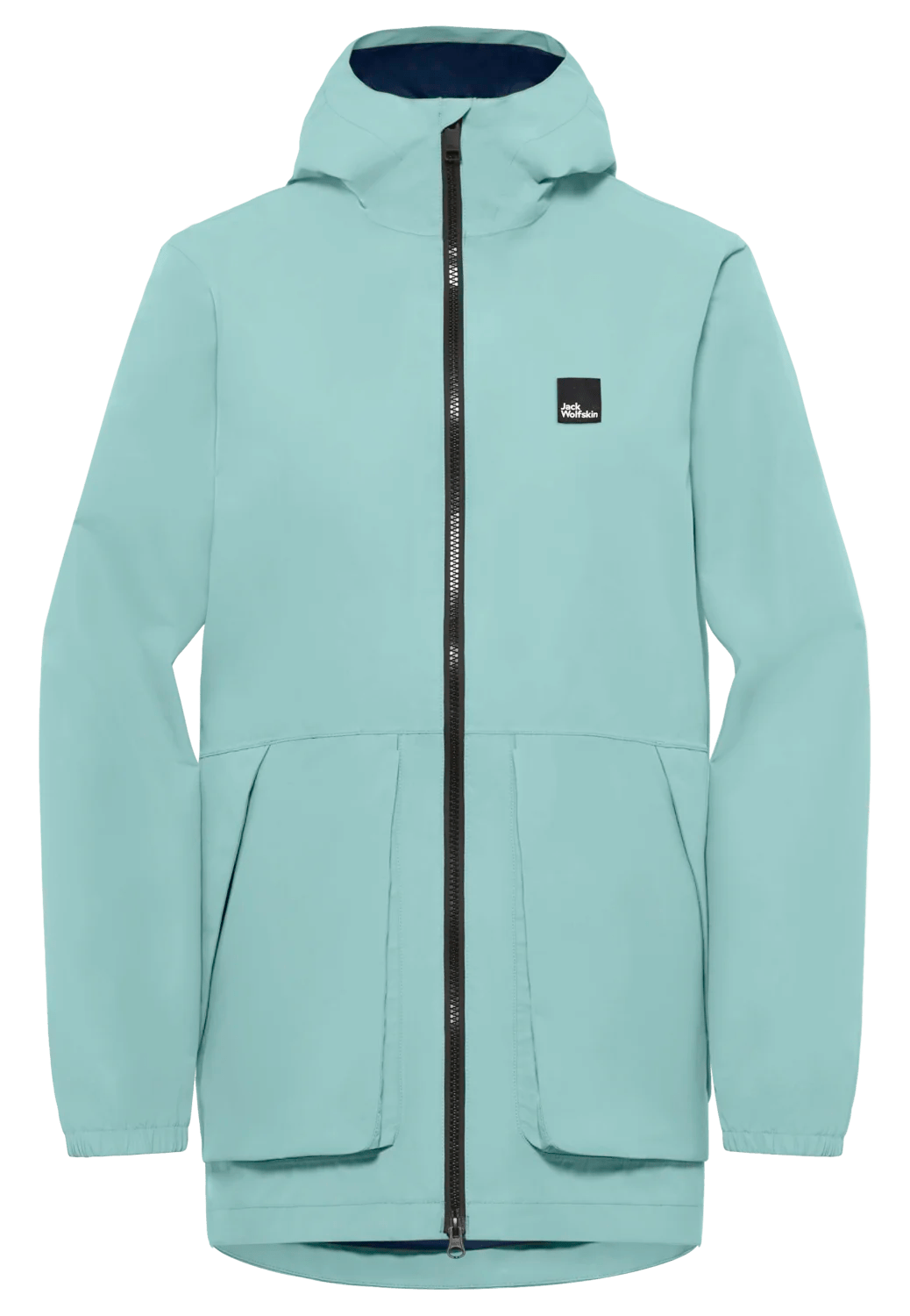 Jack Wolfskin W TERRAVIEW 2L PARKA W - Mäntel & Parkas bei PeakStyle