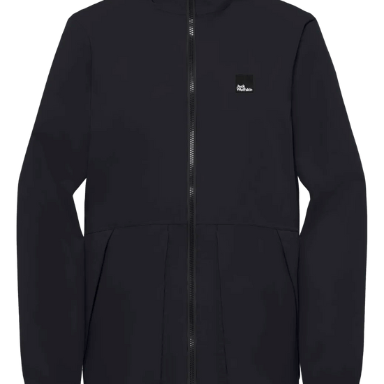 Jack Wolfskin W TERRAVIEW 2L PARKA W - Mäntel & Parkas bei PeakStyle