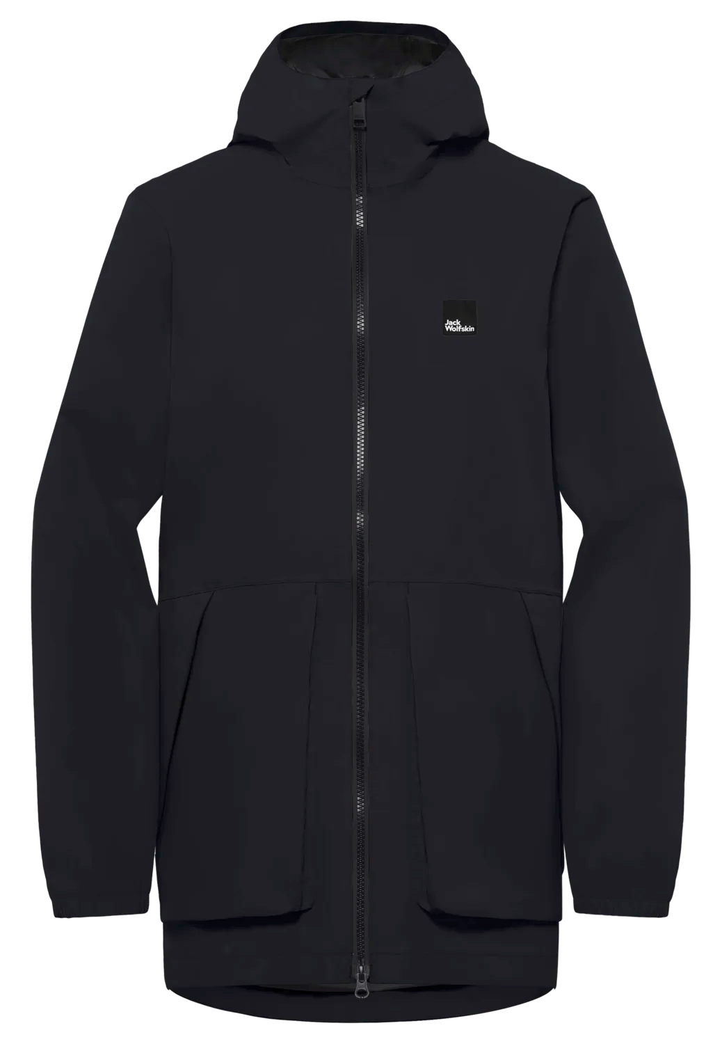 Jack Wolfskin W TERRAVIEW 2L PARKA W - Mäntel & Parkas bei PeakStyle