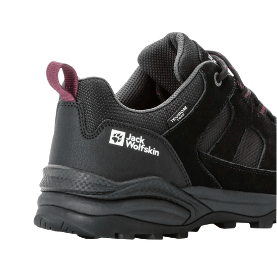 Jack Wolfskin W TRAIL HIKER TEXAPORE LOW W - Schuhe bei PeakStyle