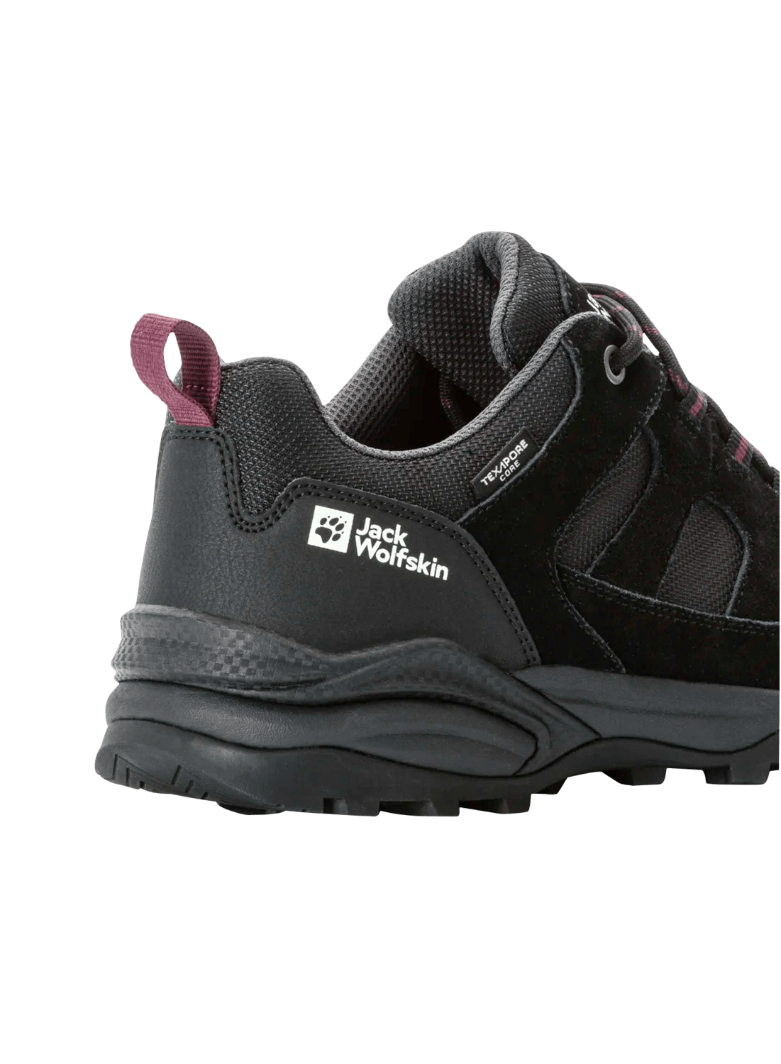 Jack Wolfskin W TRAIL HIKER TEXAPORE LOW W - Schuhe bei PeakStyle