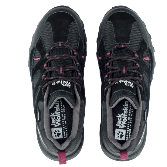 Jack Wolfskin W TRAIL HIKER TEXAPORE LOW W - Schuhe bei PeakStyle