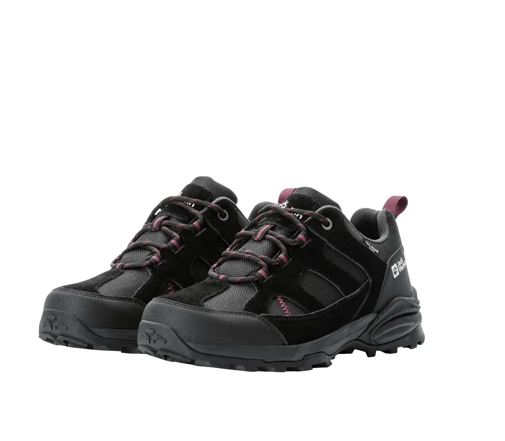 Jack Wolfskin W TRAIL HIKER TEXAPORE LOW W - Schuhe bei PeakStyle