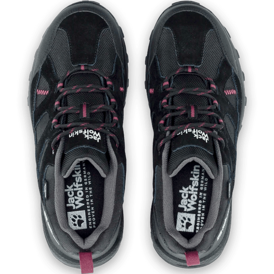 Jack Wolfskin W TRAIL HIKER TEXAPORE LOW W - Schuhe bei PeakStyle