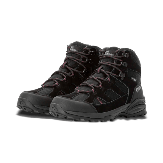 Jack Wolfskin W TRAIL HIKER TEXAPORE MID W - Schuhe bei PeakStyle