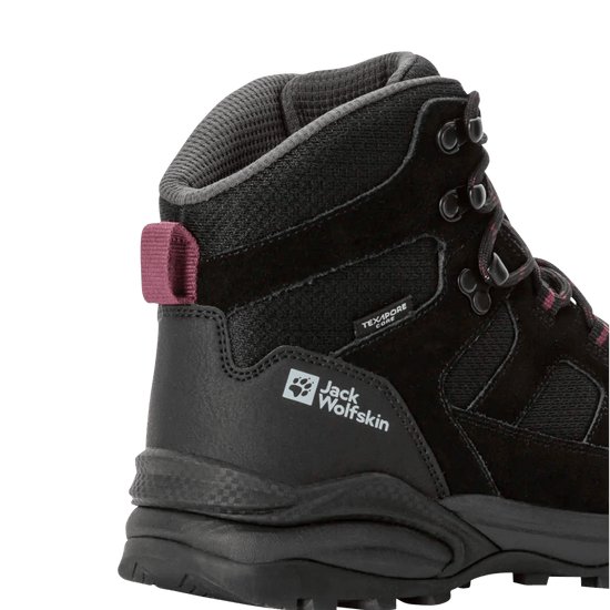 Jack Wolfskin W TRAIL HIKER TEXAPORE MID W - Schuhe bei PeakStyle