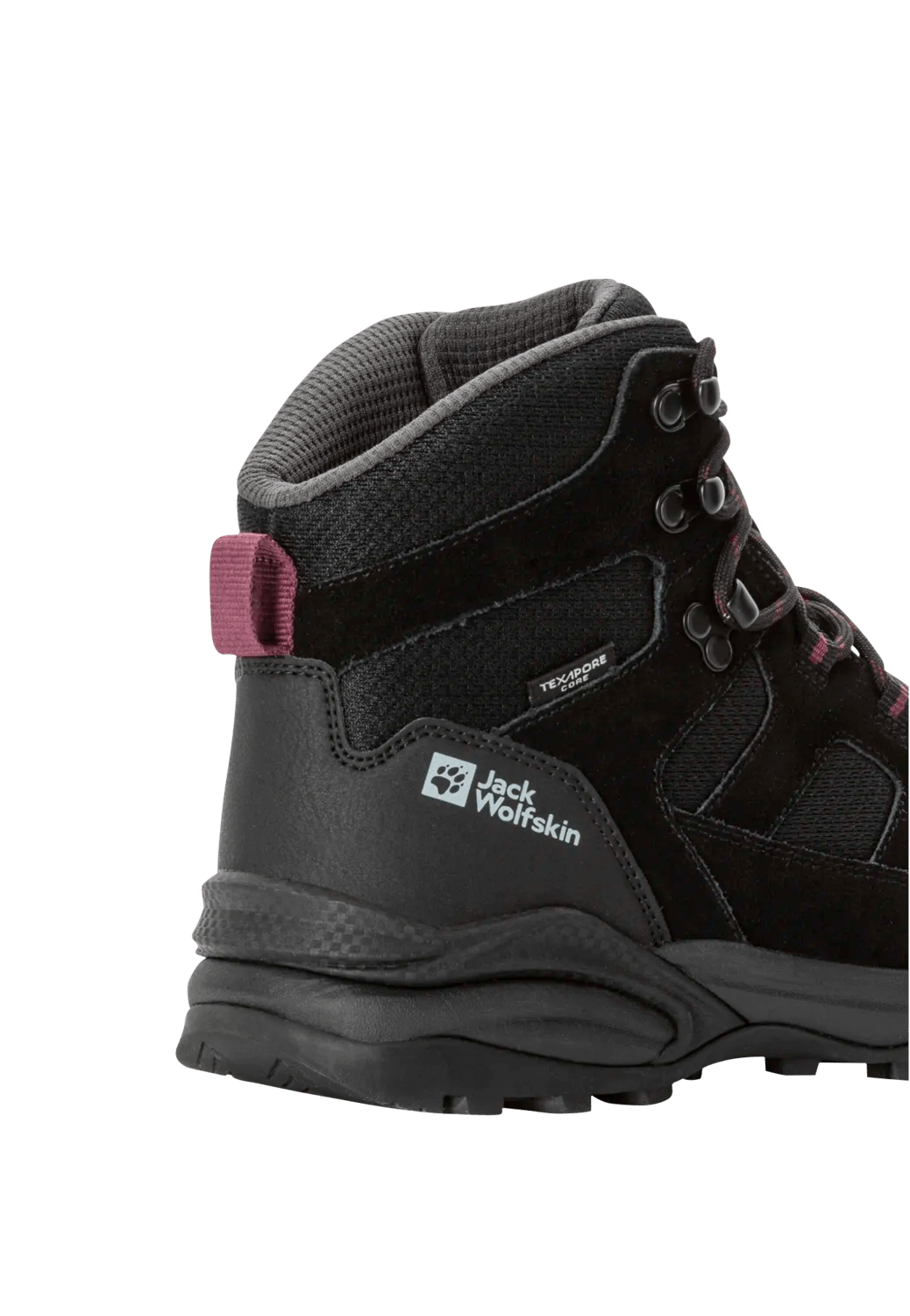 Jack Wolfskin W TRAIL HIKER TEXAPORE MID W - Schuhe bei PeakStyle