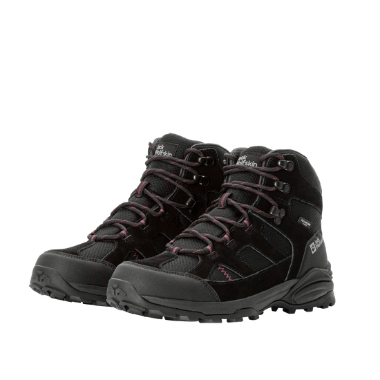 Jack Wolfskin W TRAIL HIKER TEXAPORE MID W - Schuhe bei PeakStyle