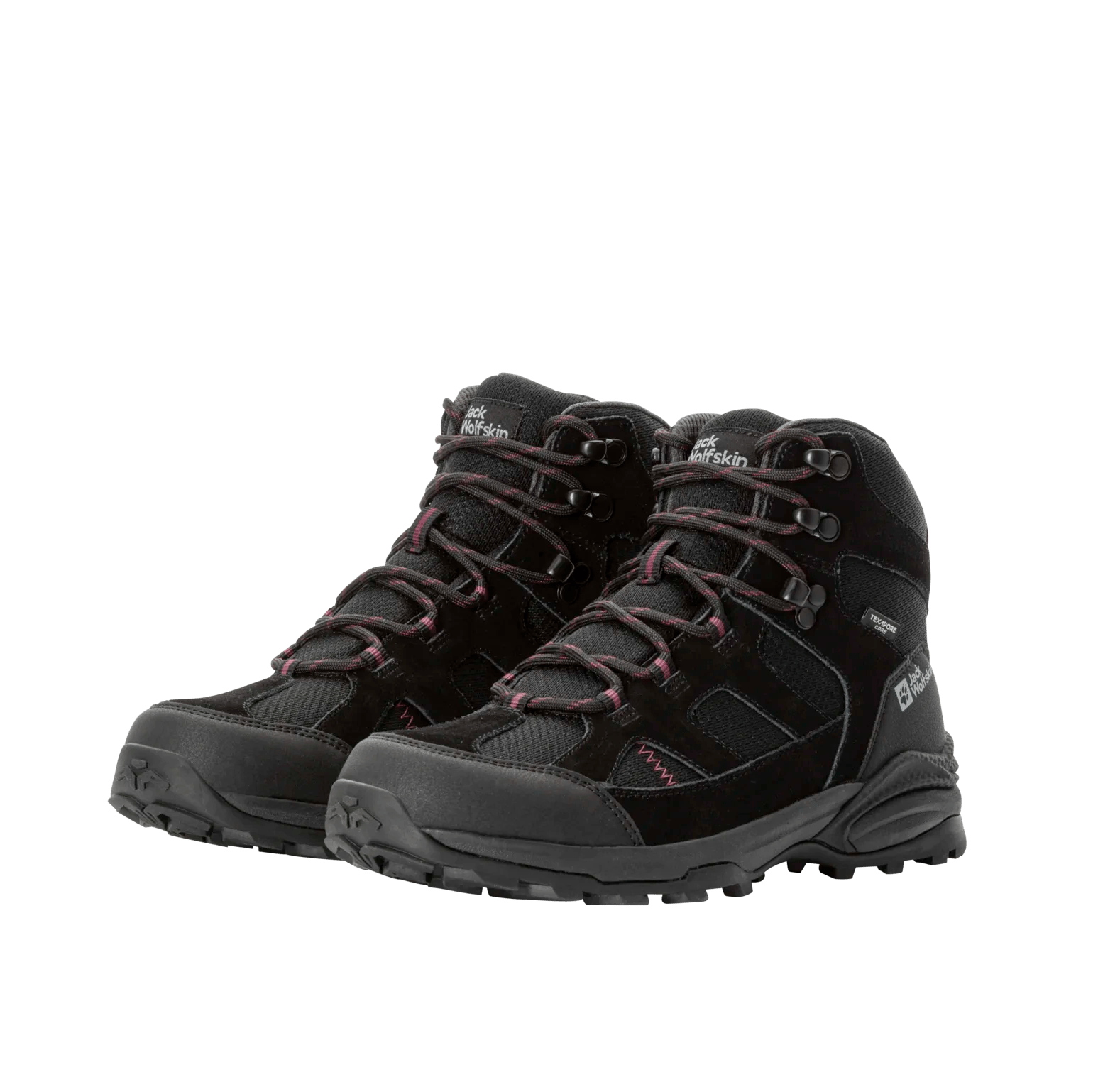 Jack Wolfskin W TRAIL HIKER TEXAPORE MID W - Schuhe bei PeakStyle