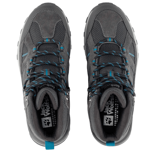 Jack Wolfskin W TRAIL HIKER TEXAPORE MID W - Schuhe bei PeakStyle